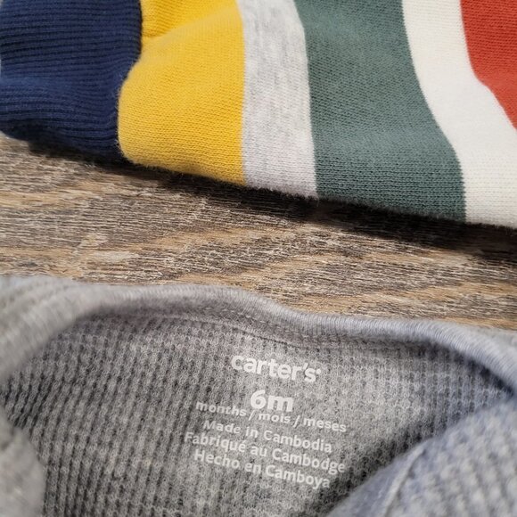 Curated 6M Baby Boy Bundle - 10 Items - Picture 8 of 12